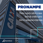 Pronampe: Ponto a ponto sobre a nova linha de crédito para micro e pequenas empresas