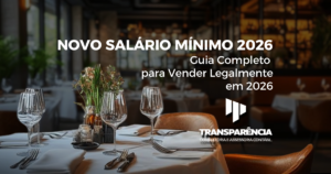 Novo salário mínimo 2026 Quanto Vai Aumentar na Folha de Pagamento de Bares e Restaurantes