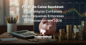 Fluxo de caixa saudável 7 estratégias contábeis para pequenas empresas sobreviverem em 2026