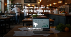 Simples Nacional vs Lucro Presumido